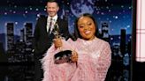 Jimmy Kimmel apologizes to ‘Abbott Elementary’ creator Quinta Brunson for controversial Emmys stunt