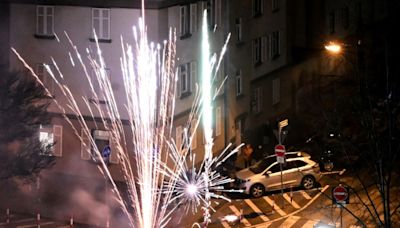 Angriff auf Polizisten zu Silvester in Berlin: 23-Jähriger verurteilt