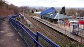 Burnley Manchester Road railway station