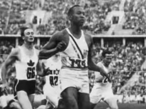 Leyendas olímpicas: Jesse Owens, el hombre que desafió su destino y conquistó la gloria ante Hitler