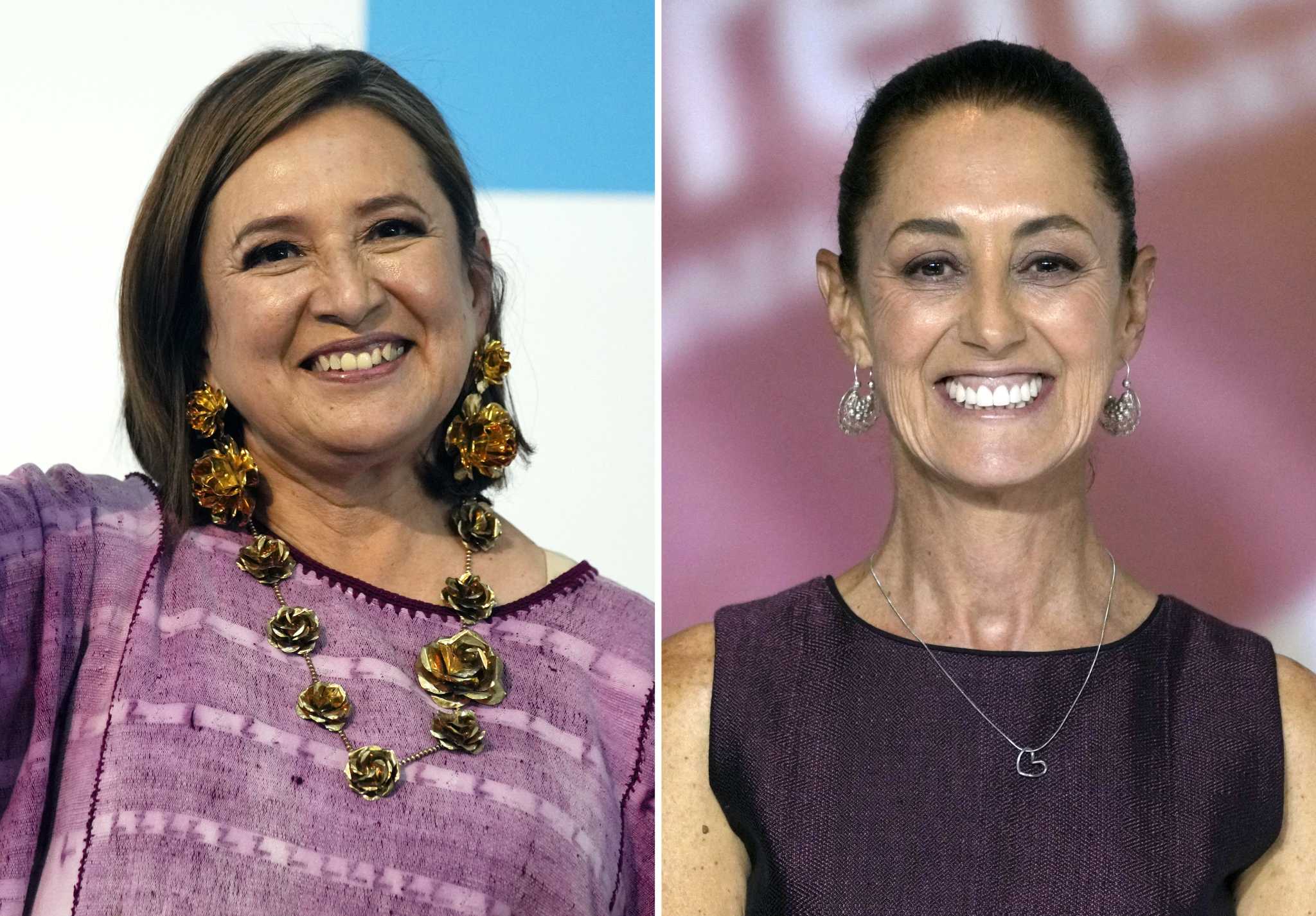 Mexico's presidential candidates discuss social spending, climate change in 2nd debate