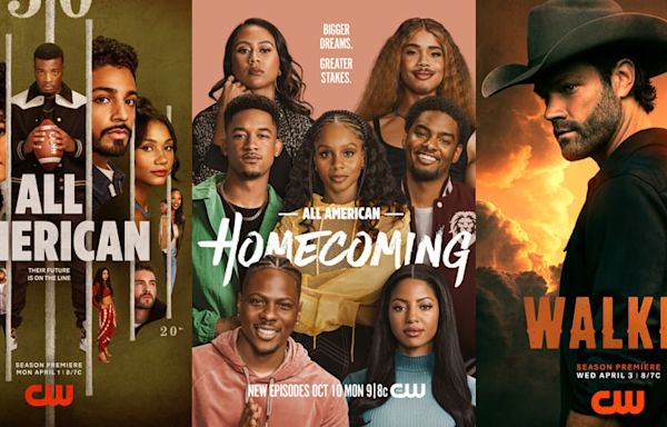 The CW Boss Talks Possibility of ‘All American,’ ‘All American: Homecoming’ & ‘Walker’ Renewals