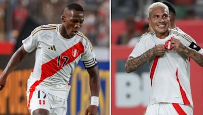 Jorge Fossati confirmó convocatorias de Paolo Guerrero y Luis Advíncula para la Copa América 2024, pese a sus lesiones