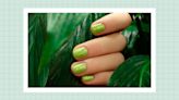 Everyone's switching to green nails for fall—here are all the newest trends plus how to copy them