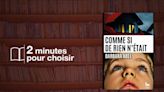 « Comme si de rien n’était », roman troublant de Barbara Abel