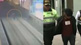 Línea 1 del Metro de Lima: detienen a joven que invadió vías del tren y podría ser condenada a 4 años de cárcel