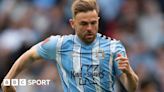 Matty Godden: Charlton Athletic sign Coventry City striker for undisclosed fee