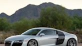 Cascio Motors Selling 2k Mile Audi R8 6-Speed on Bring a Trailer