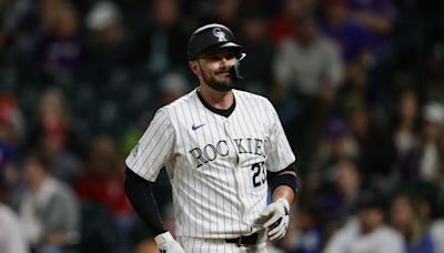 Rockies To Place Kris Bryant On Injured List