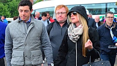 Rory McIlroy, Wife Made Crucial Appearance Together After Divorce Drama | FOX Sports Radio