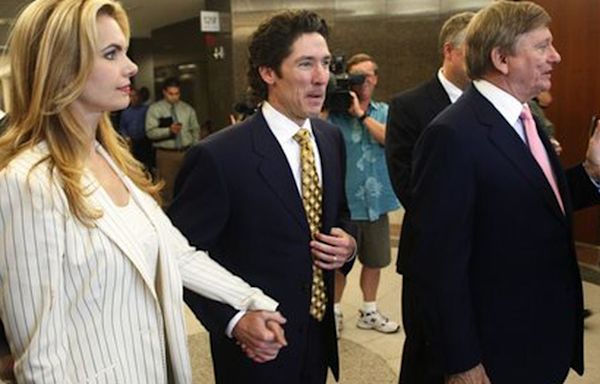 Jury clears Victoria Osteen in assault case