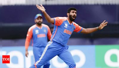 'You can't pre-empt things...': Jasprit Bumrah after India's win over Ireland | Cricket News - Times of India