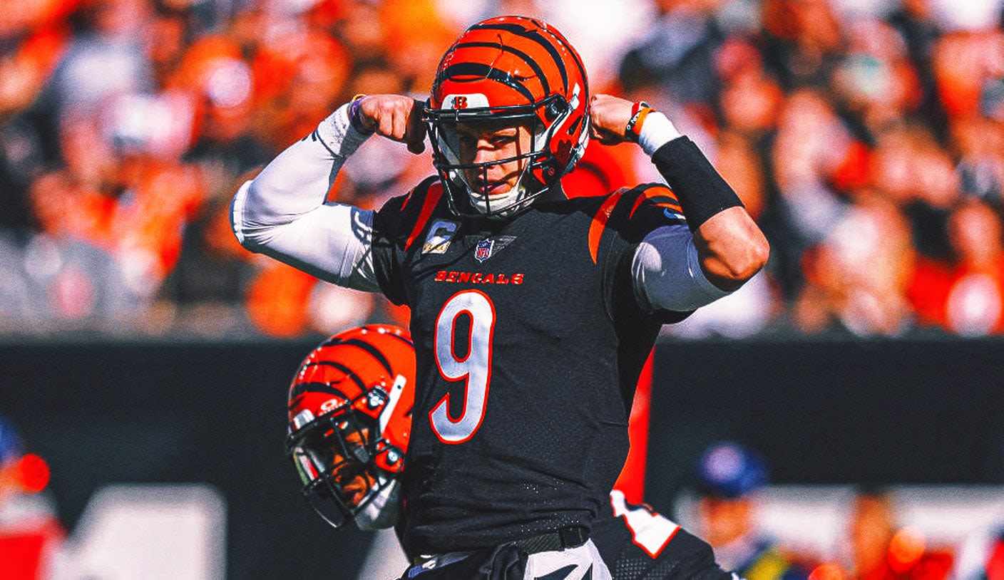 Why the Bengals and Joe Burrow are poised to bounce back in 2024