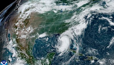 Tropical Storm Debby strengthens, expected to hit Florida as Category 1 hurricane: The latest