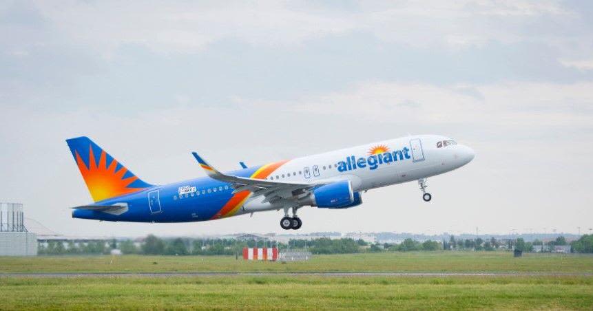 Allegiant Launches Seasonal Nonstop Flights from Evansville to Florida