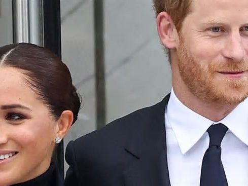 Meghan Markle 'anxious' about UK return and is reluctant to join Prince Harry in May