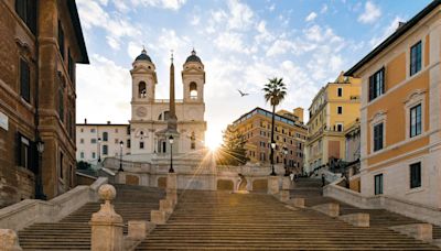 Roma de lujo: los exclusivos lugares que eligen las celebrities