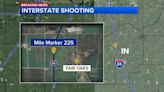 Semi-truck driver shot on I-65 in Jasper County, Indiana State Police say