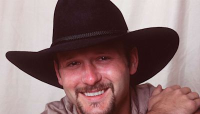 These Early Portraits of a Young Tim McGraw Are Too Good Not to Share