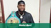 El Consejo Mundial de Boxeo declaró campeón absoluto al dominicano Carlos "Caballo Bronco" Adames