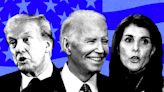 I'm a veteran who voted for Trump twice and then supported Nikki Haley. I'm seriously considering Biden over the 'autocrat.'