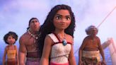 Moana 2 bate recorde de trailer mais assistido de uma animação da Disney