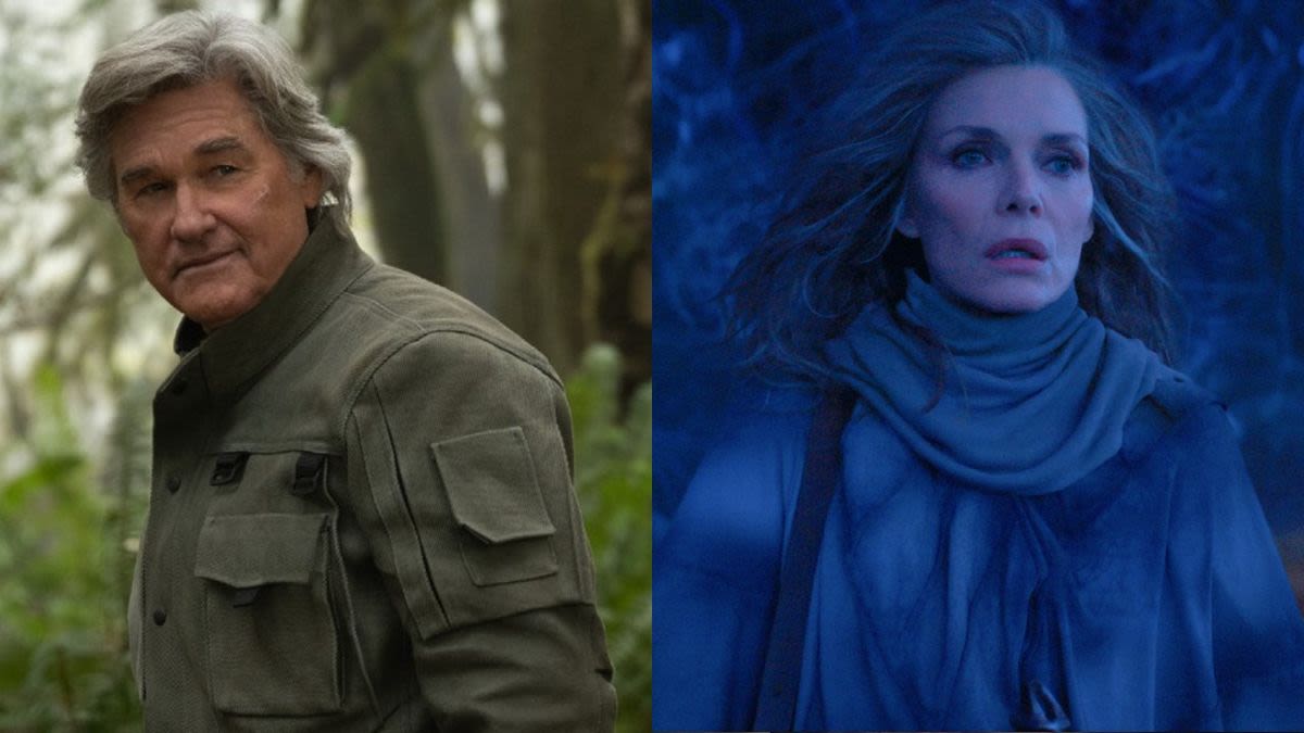It Looks Like Michelle Pfeiffer, Kurt Russell And More Are Joining Yellowstone's Spinoff, But It's The Rumored Story...
