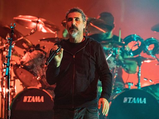 Serj Tankian could be replaced in System Of A Down
