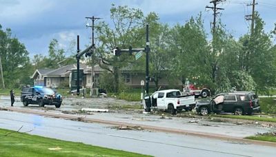 STATE OF EMERGENCY | Whitmer offers state resources to southwest Michigan after multiple confirmed tornadoes