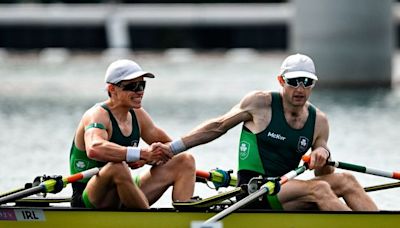 Paris Olympics Day Seven: Irish in action – What time, what channel and all you need to know