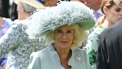 How style Queen Camilla has become a fashion icon