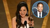 Did Michelle Yeoh Shade Don Lemon During Her Oscars Acceptance Speech? Everything We Know