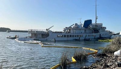 Utah Man’s Cruise Ship, Bought on Craigslist, Now Sinking After He Spent Over $1 Million Restoring It