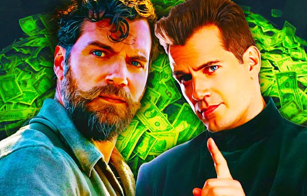 Henry Cavill's Disappointing Box Office Streak Highlights A Huge Challenge For Reboot Of 38-Year-Old Franchise