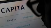 Capita ‘on track’ with £160m cost-cutting plan as it swings to profit