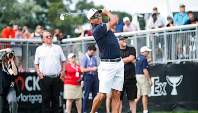 Mired in a season-long slump, Rickie Fowler looks for spark at 2024 Rocket Mortgage Classic