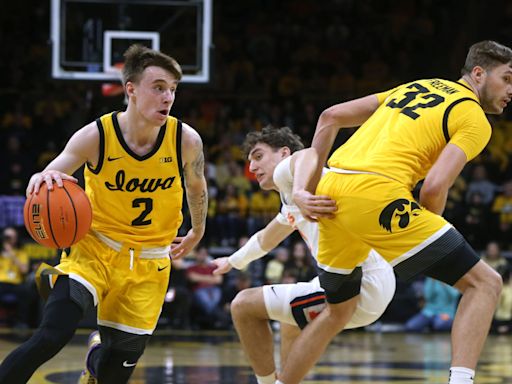 Iowa men's basketball: Roster plan, offseason development and other notes