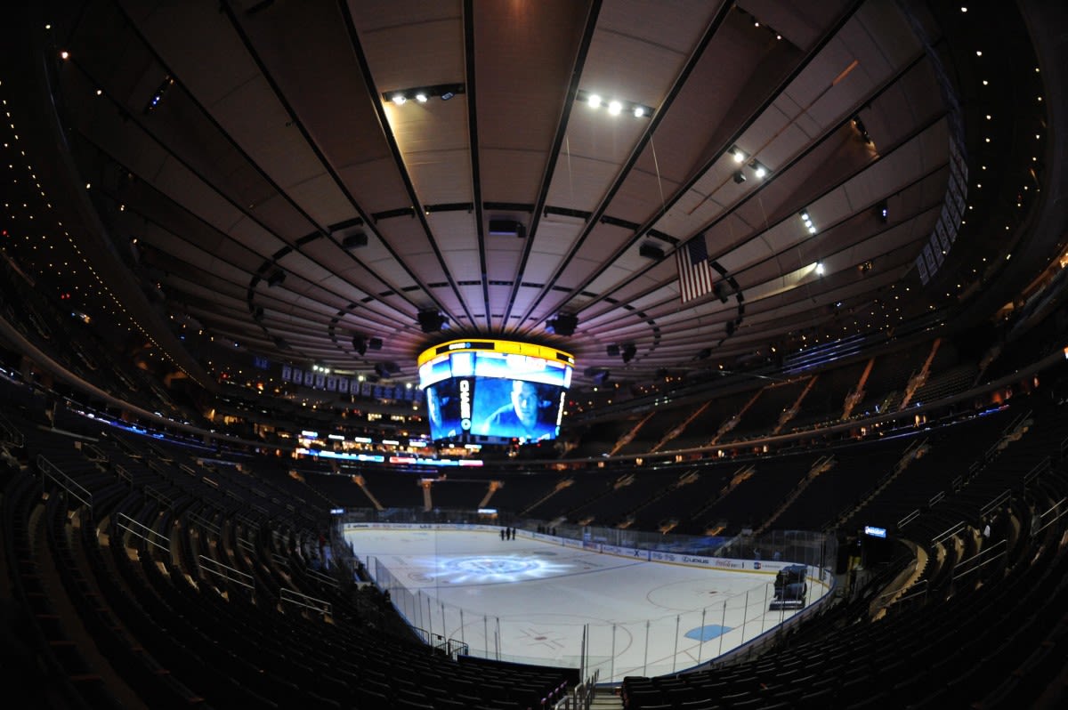 Remembering My Very First Rangers Game