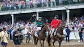 Kentucky Derby 2024 complete order of finish and payoffs at Churchill Downs