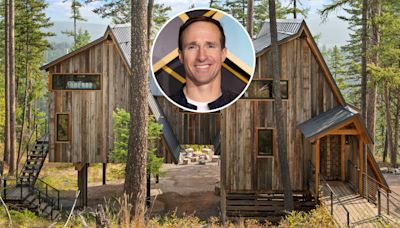 Drew Brees’s Montana House in Photos