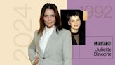 At 28, Juliette Binoche Was "A Prisoner" On This Chaotic Film Set