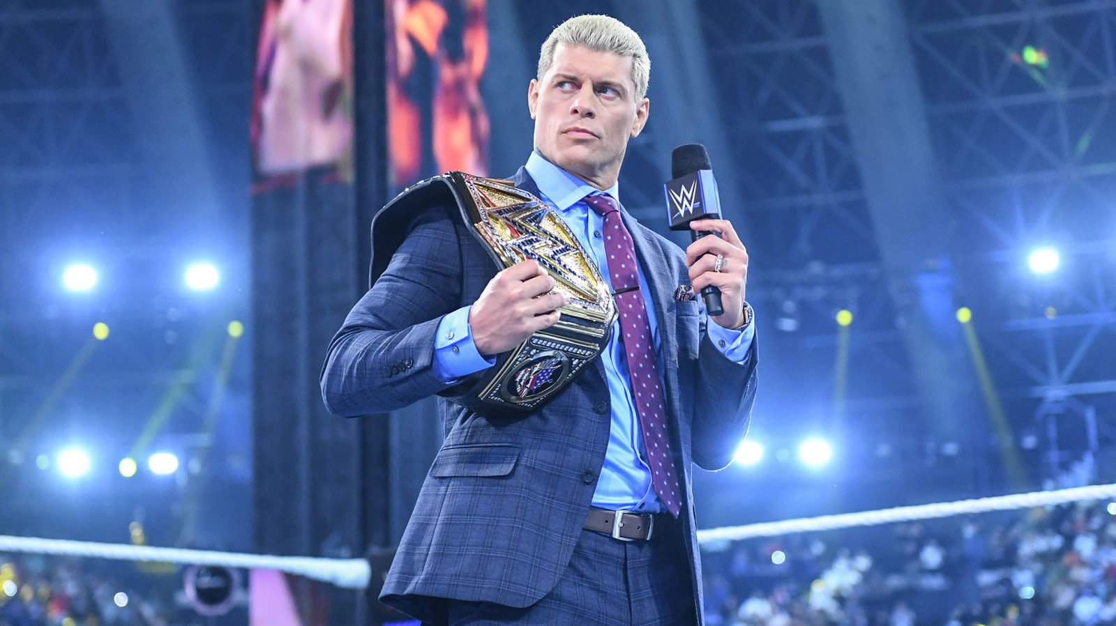 WWE's Cody Rhodes Talks 'Embarrassing Dejected & Awful Feeling' About Torn Pec Injury - Wrestling Inc.