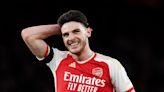 Arsenal player ratings: Declan Rice a monster in midfield with Martin Odegaard magic again