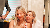 Sienna Miller throws baby shower and potentially hints at baby's sex
