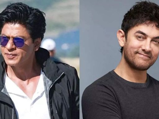 Karan Johar explains why Shah Rukh Khan can't play ‘mellow characters’, praises Aamir Khan's versatility | Hindi Movie News - Times of India