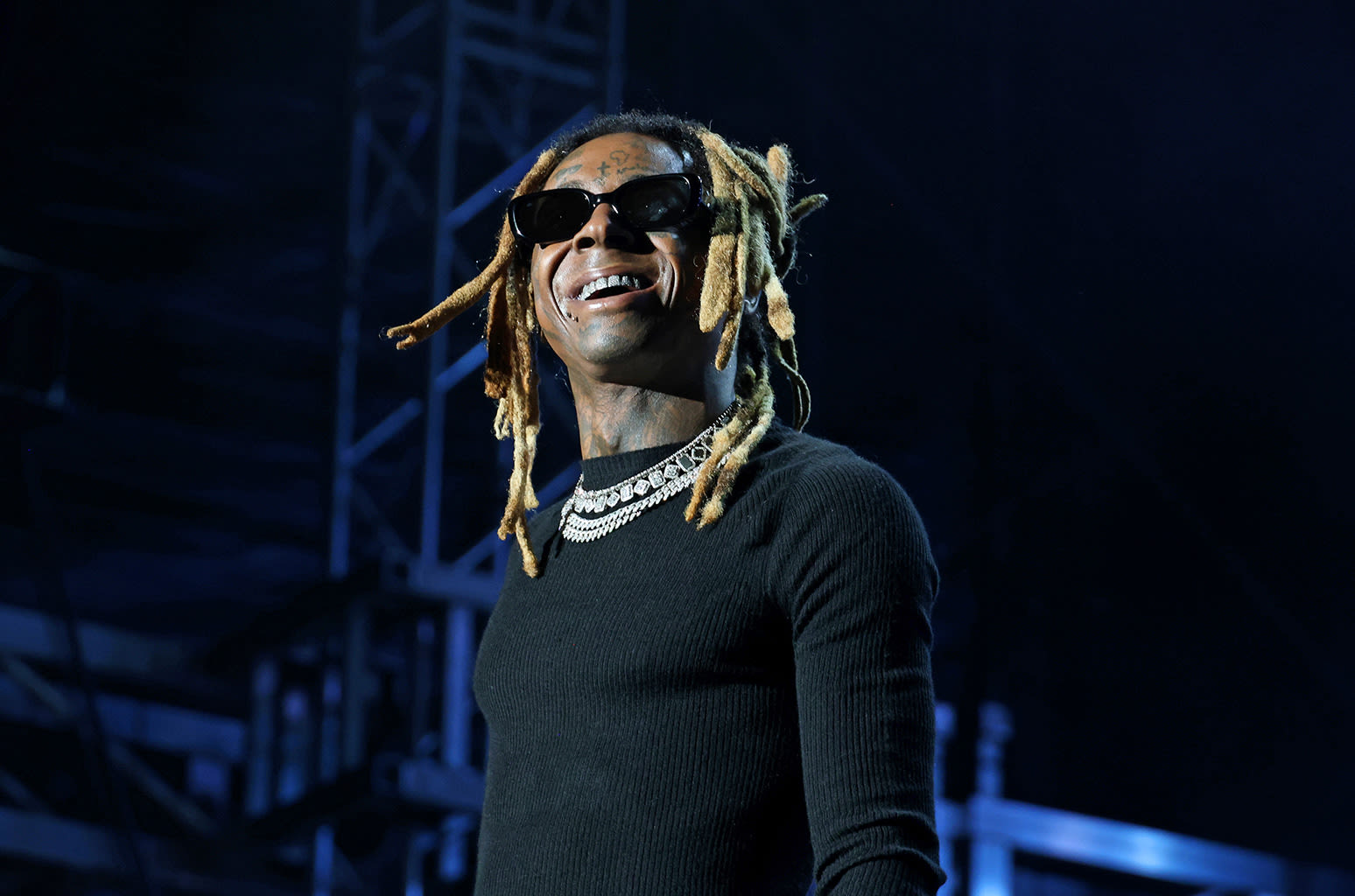 Lil Wayne Reveals His Top 5 Rappers of All Time
