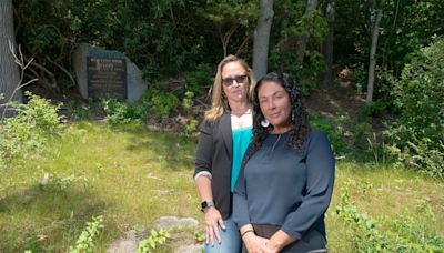 What is buried at Burying Hill in Bourne? Herring Pond Wampanoag tribe wants to find out