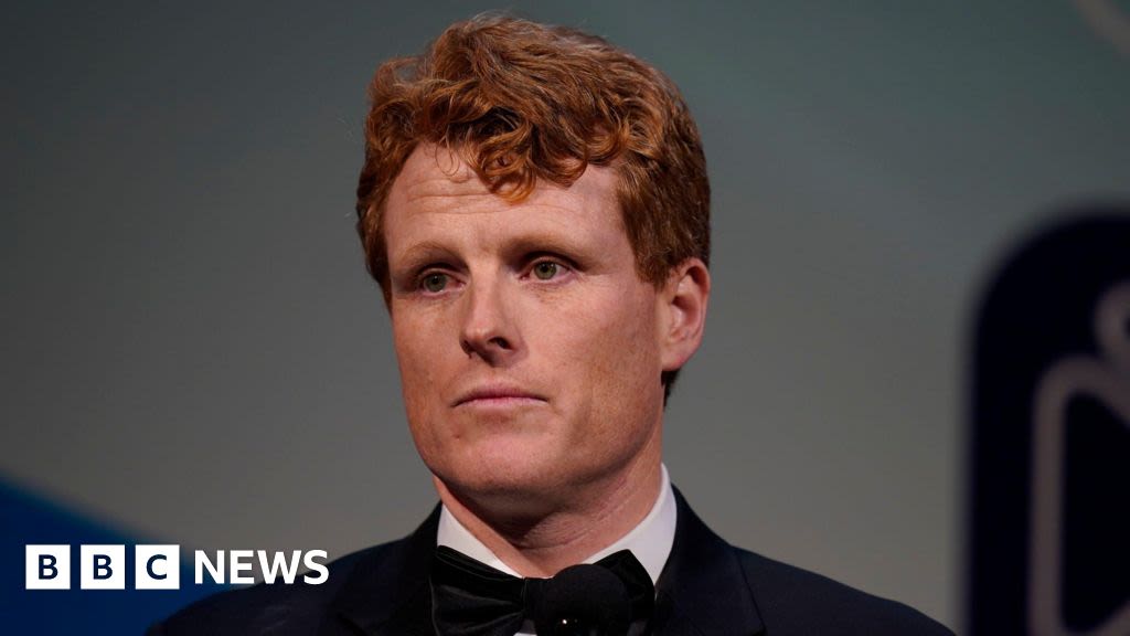 Joe Kennedy: Envoy changes meeting plan due to Palestine protest