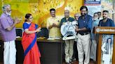 O.V. Vijayan Literary Awards given away