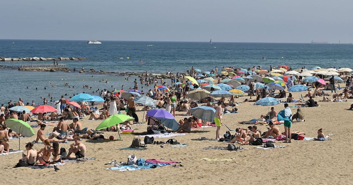 Canary Islands weather warning - Tenerife and Gran Canaria to hit 37C